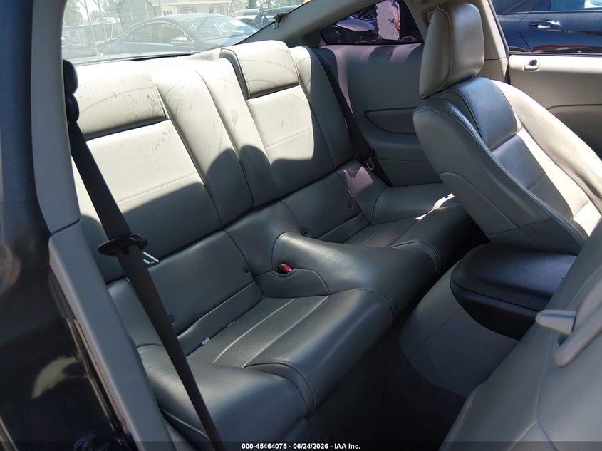 2007 FORD MUSTANG COUPE 4.0L V-6 210HP