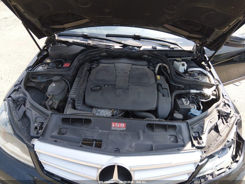 AtlanticExpress - Mercedes-Benz C-Class