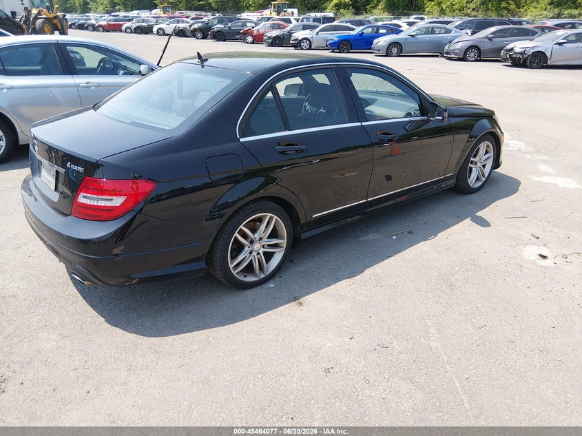 AtlanticExpress - Mercedes-Benz C-Class