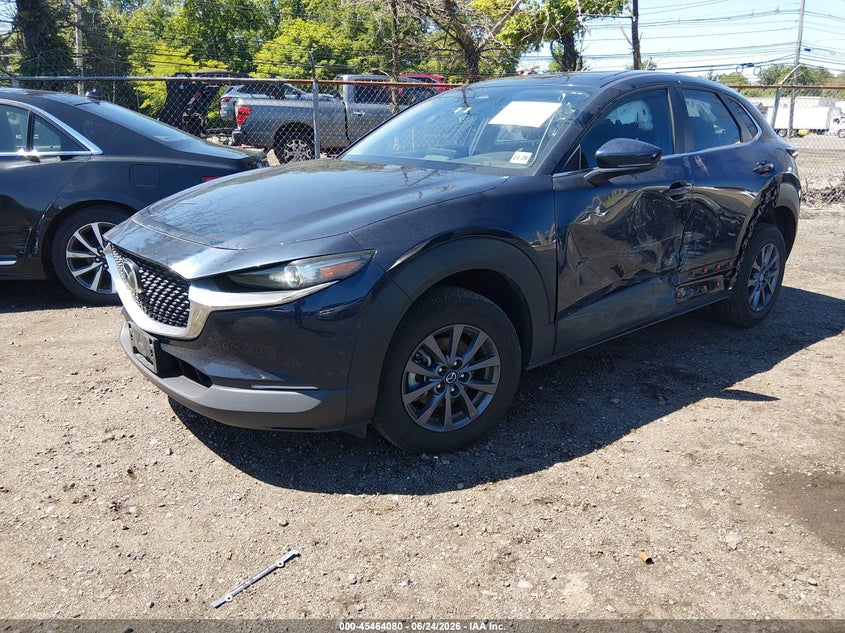2024 MAZDA CX-30 auction photo 2