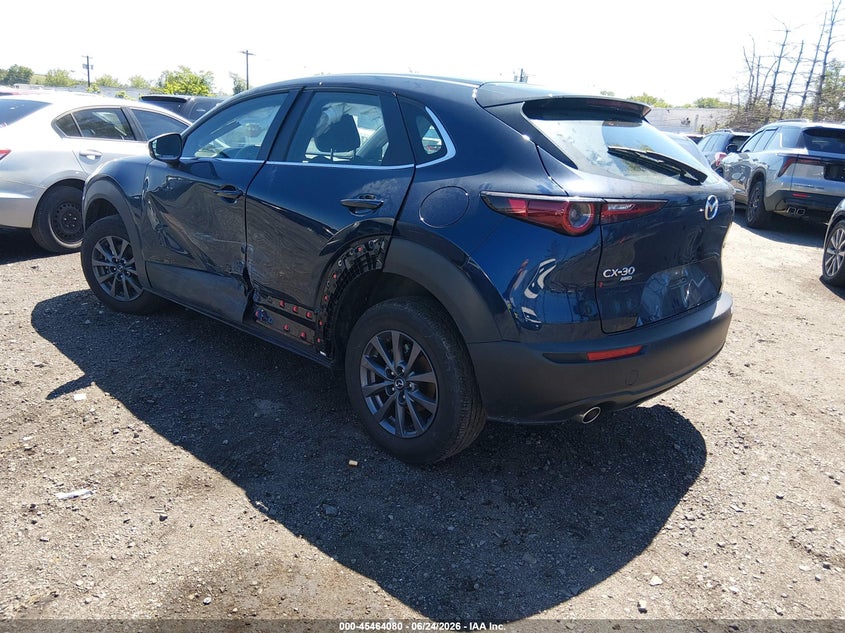 2024 MAZDA CX-30 auction photo 3