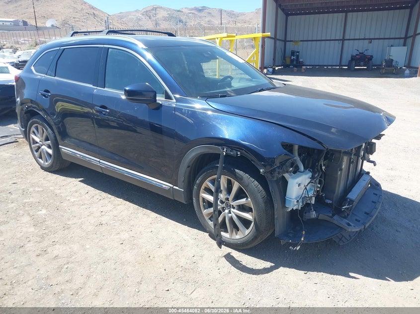 2018 MAZDA CX-9 auction photo 1