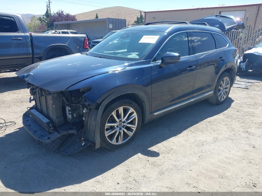 2018 MAZDA CX-9 auction photo 2