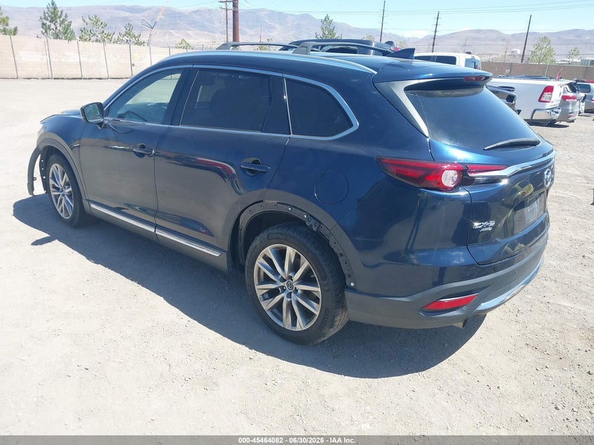 2018 MAZDA CX-9 auction photo 3