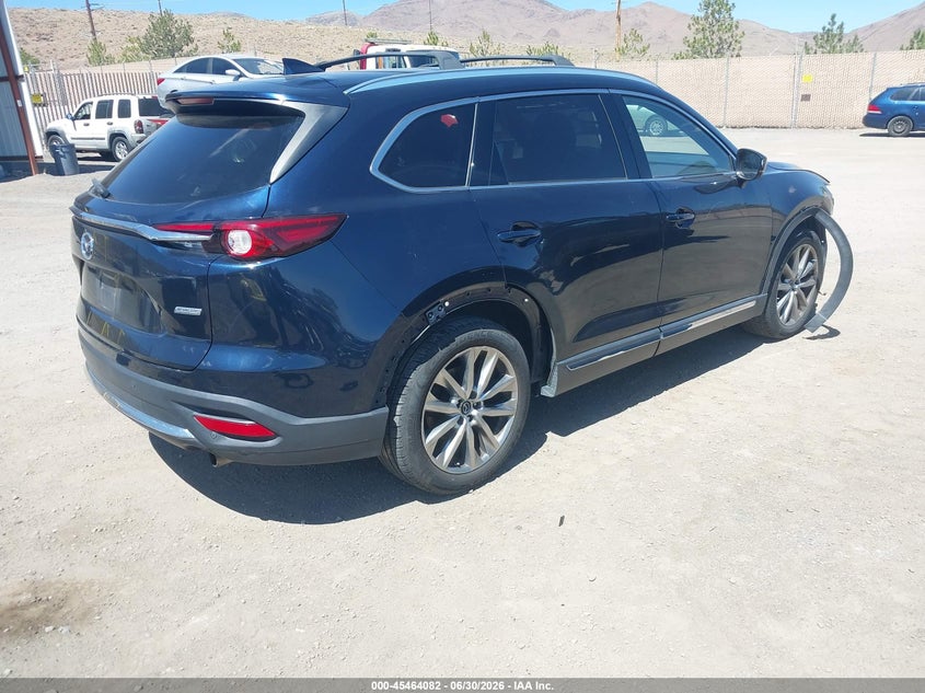 2018 MAZDA CX-9 auction photo 4