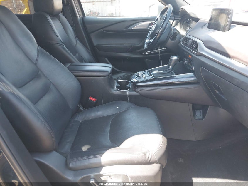 2018 MAZDA CX-9 auction photo 5