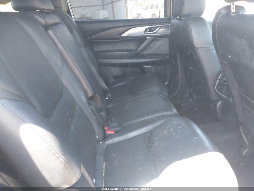 2018 MAZDA CX-9 auction photo 8