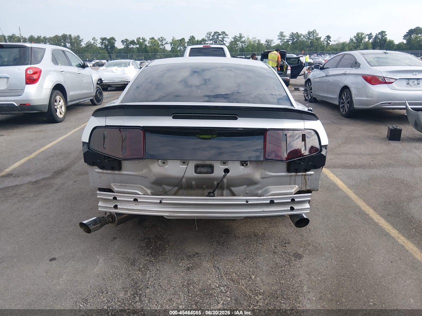 FORD MUSTANG 2014 VIN 1ZVBP8CF9E5209604