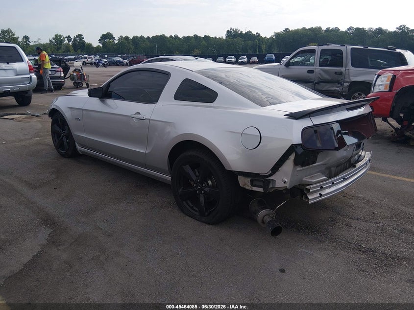 2014 FORD MUSTANG auction photo 3