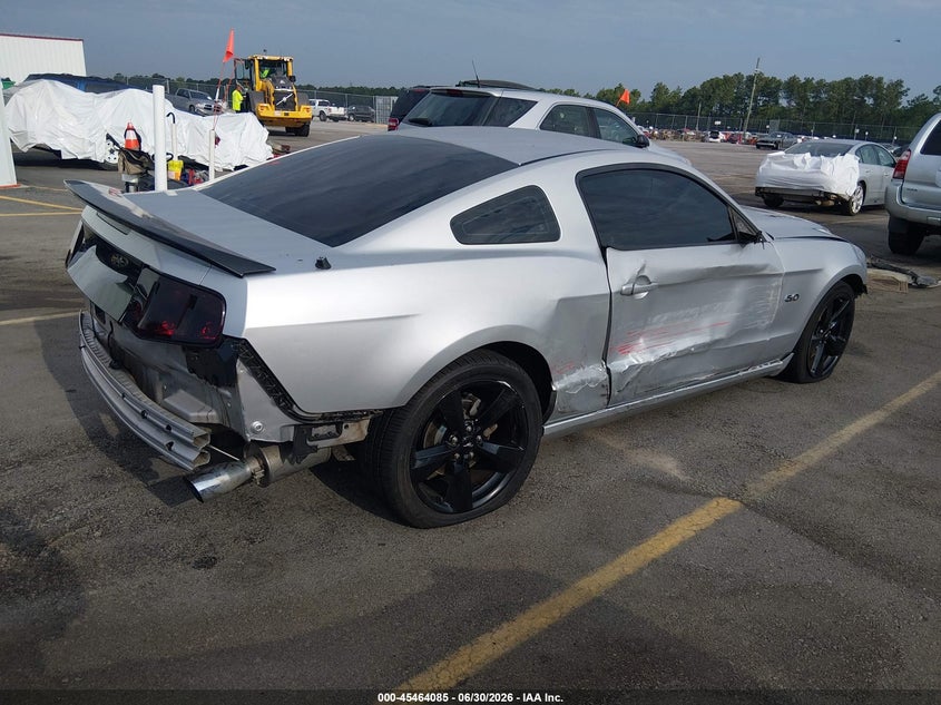 2014 FORD MUSTANG auction photo 4