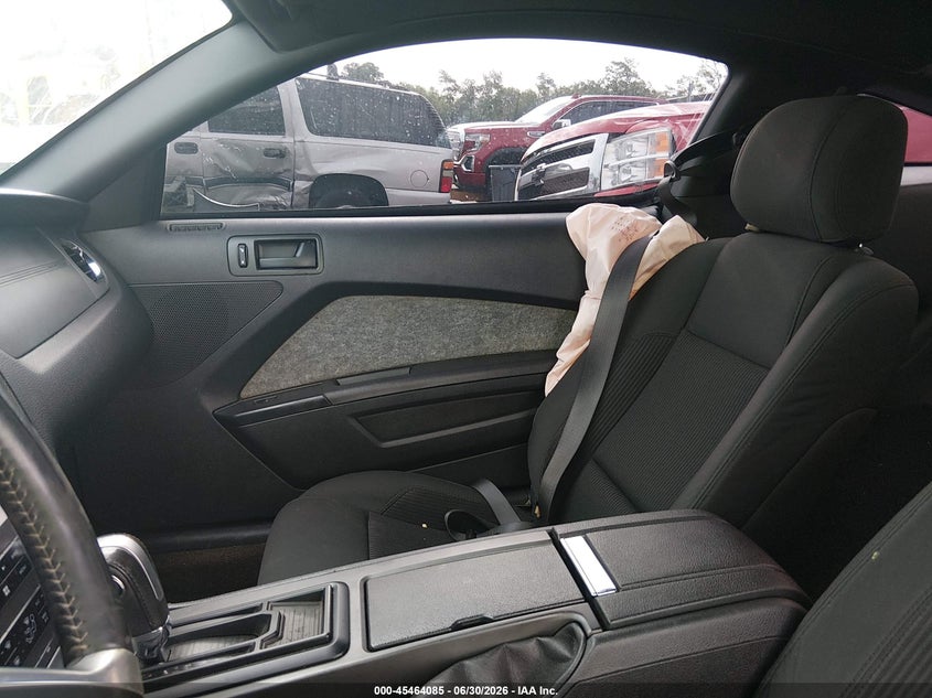 2014 FORD MUSTANG auction photo 5