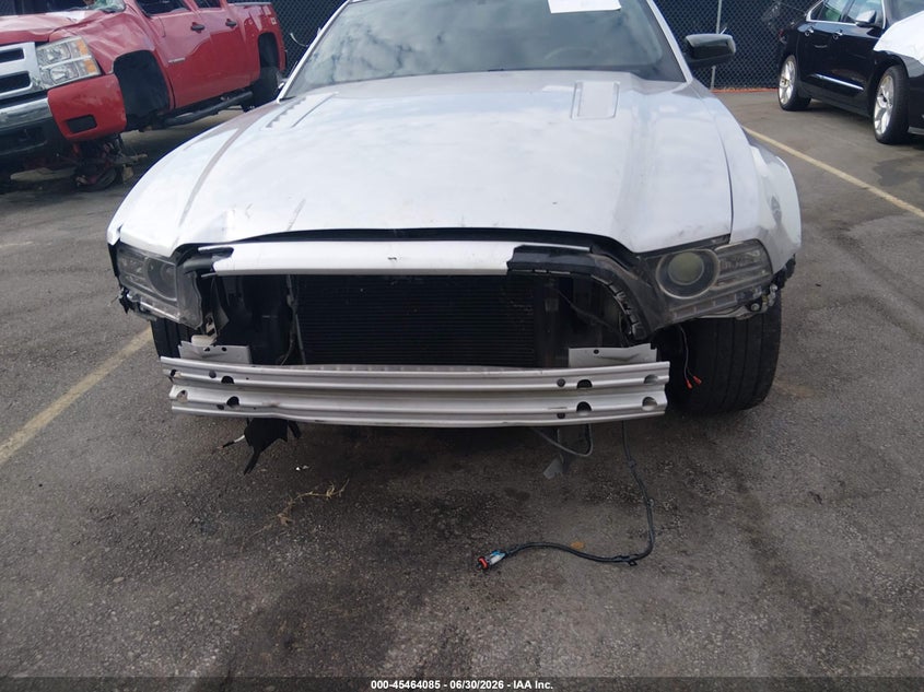 2014 FORD MUSTANG auction photo 6