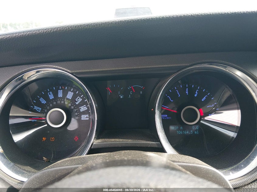 2014 FORD MUSTANG auction photo 7
