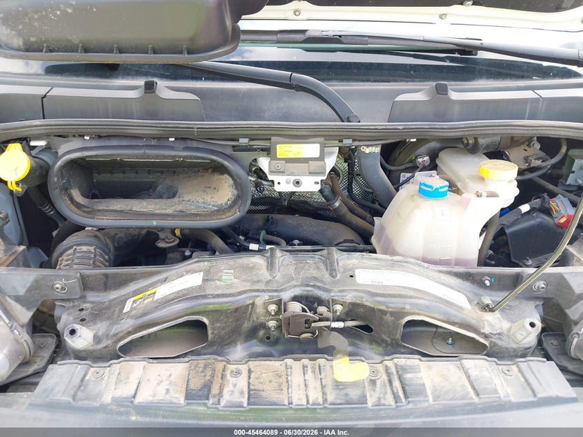 RAM PROMASTER 3500 2023 VIN 3C6MRVJG8PE555559