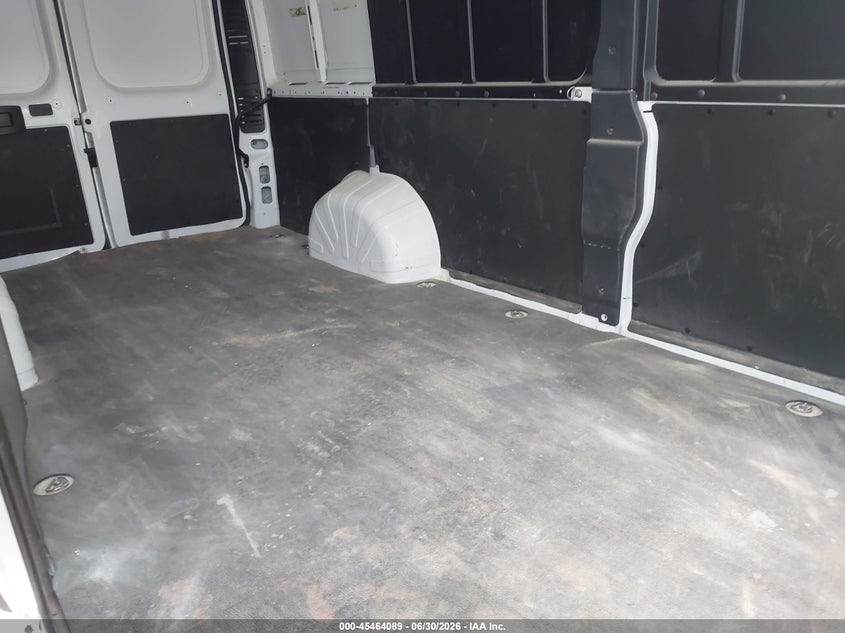RAM PROMASTER 3500 2023 VIN 3C6MRVJG8PE555559