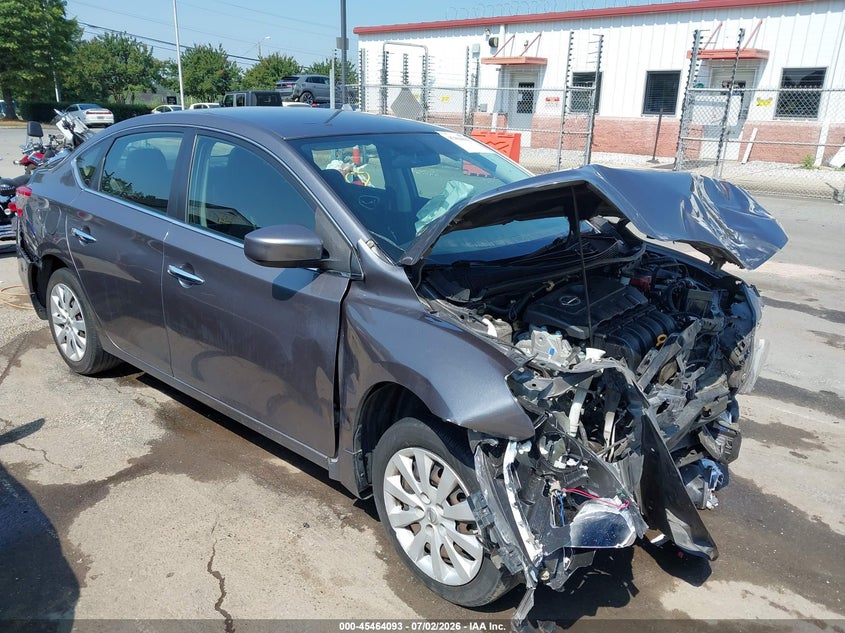 2015 Nissan Sentra