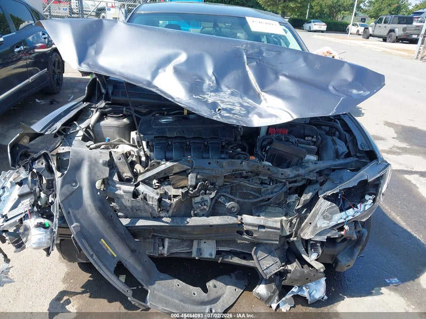 2015 NISSAN SENTRA auction photo 6