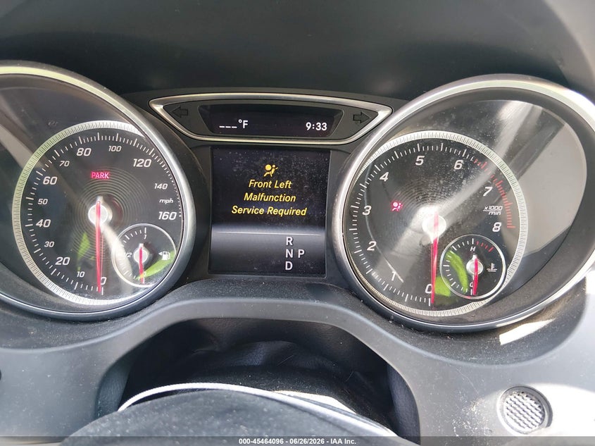 2018 Mercedes-Benz Gla 250 VIN: WDCTG4EB3JJ451228 Lot: 45464096