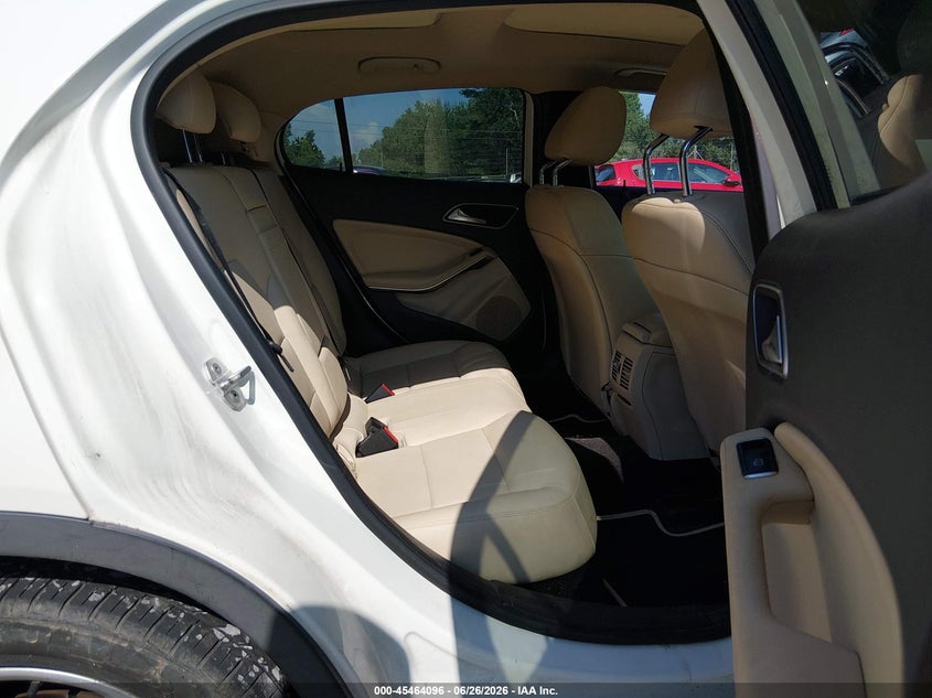 2018 Mercedes-Benz Gla 250 VIN: WDCTG4EB3JJ451228 Lot: 45464096