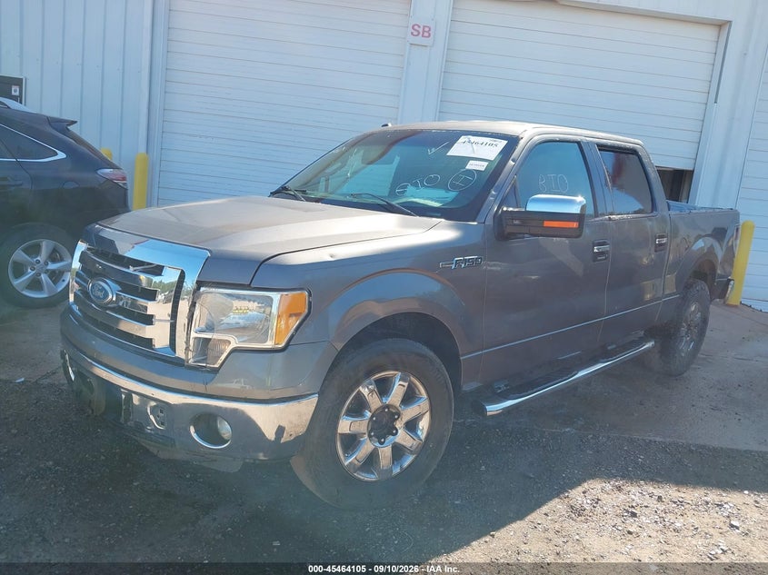 Vin: 1ftfw1cf9ekd38135, lot: 45962243, ford f-150 xlt 20142