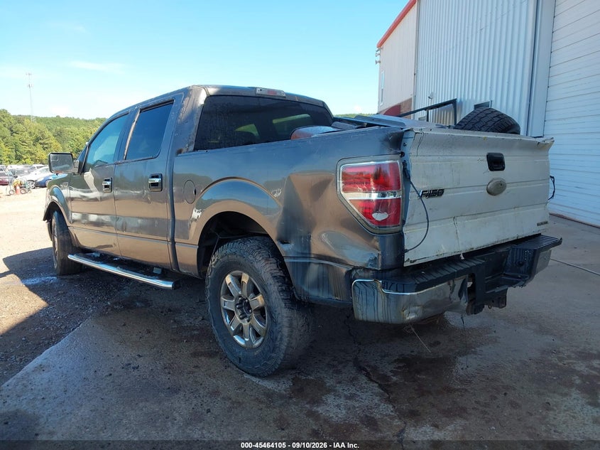 Vin: 1ftfw1cf9ekd38135, lot: 45962243, ford f-150 xlt 20143