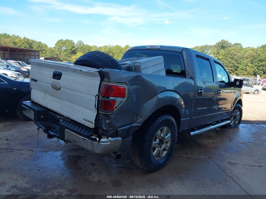 Vin: 1ftfw1cf9ekd38135, lot: 45962243, ford f-150 xlt 20144