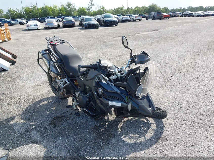 2024 BMW F800 Gs