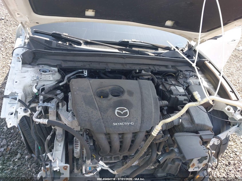 2021 Mazda Cx-30 2.5 S VIN: 3MVDMBAL8MM237296 Lot: 45464116
