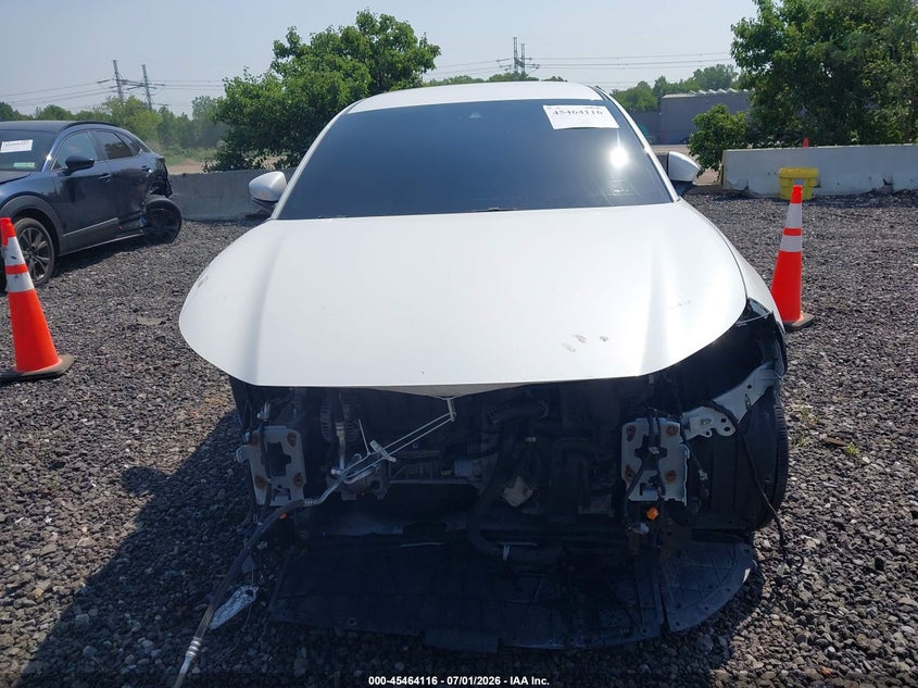 2021 Mazda Cx-30 2.5 S VIN: 3MVDMBAL8MM237296 Lot: 45464116
