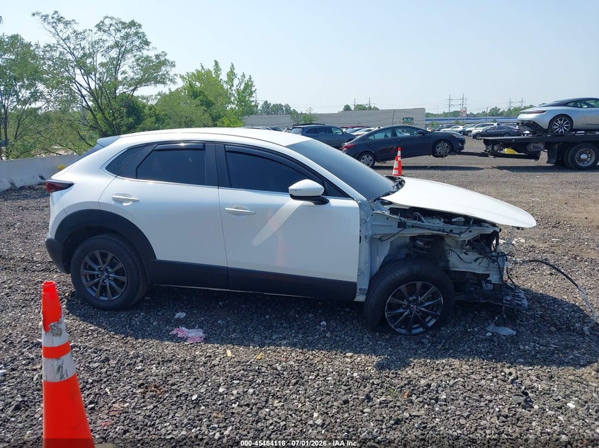 2021 Mazda Cx-30 2.5 S VIN: 3MVDMBAL8MM237296 Lot: 45464116