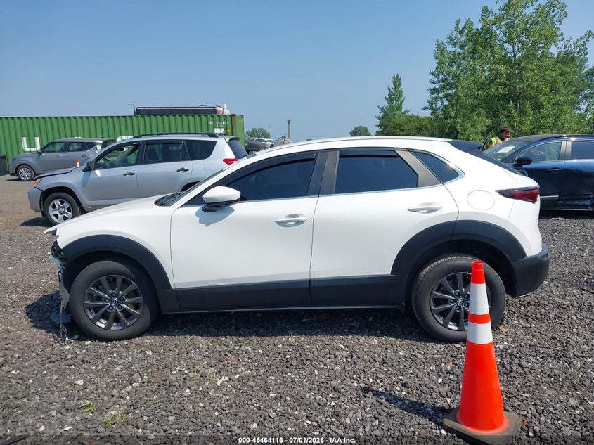 2021 Mazda Cx-30 2.5 S VIN: 3MVDMBAL8MM237296 Lot: 45464116