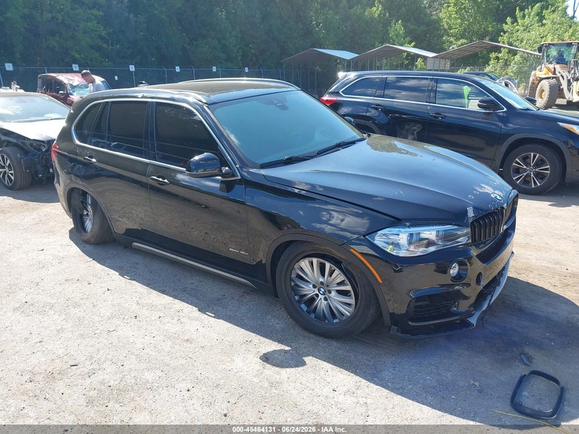 2017 BMW X5