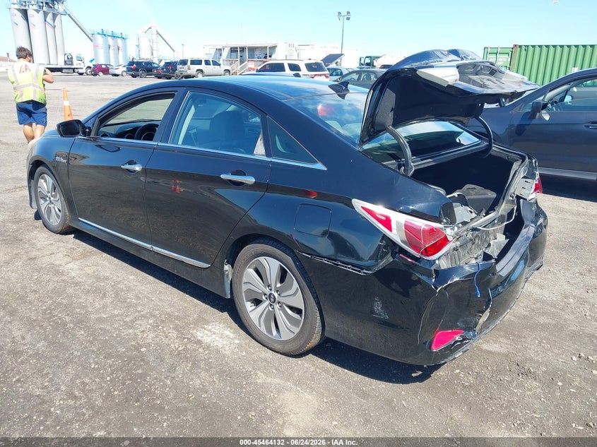 2013 HYUNDAI SONATA SEDAN 2.4L I-4 DOHC, VVT, 159HP