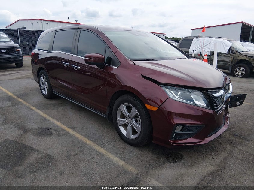 2019 Honda Odyssey