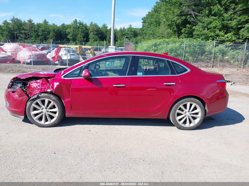 2013 Buick Verano VIN: 1G4PP5SK7D4228318 Lot: 45464137
