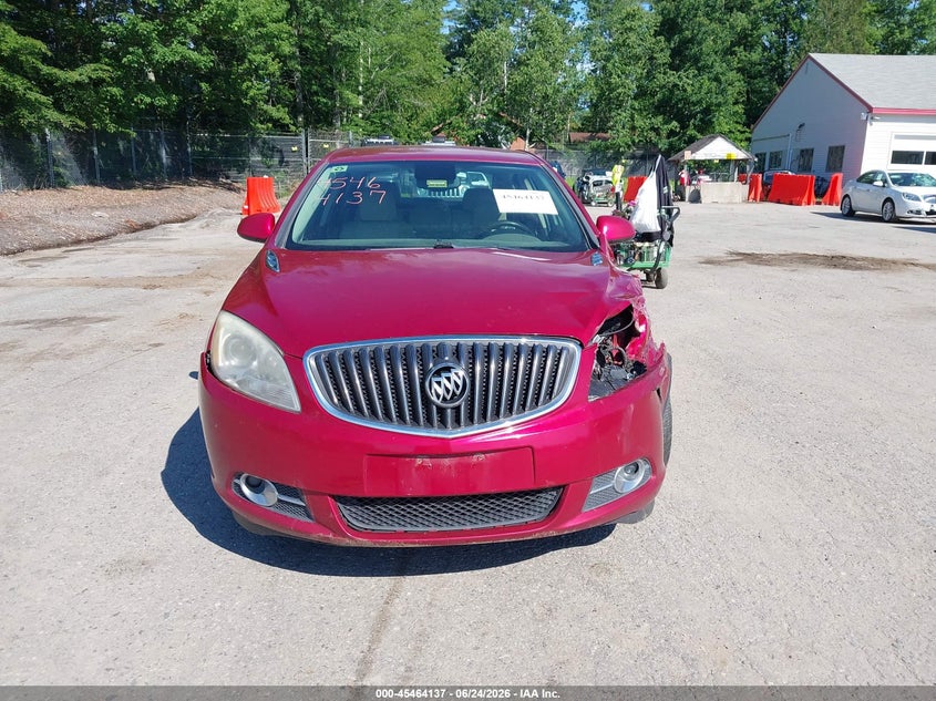 2013 Buick Verano VIN: 1G4PP5SK7D4228318 Lot: 45464137
