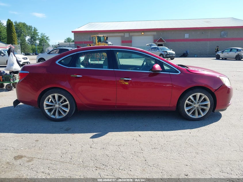 2013 Buick Verano VIN: 1G4PP5SK7D4228318 Lot: 45464137