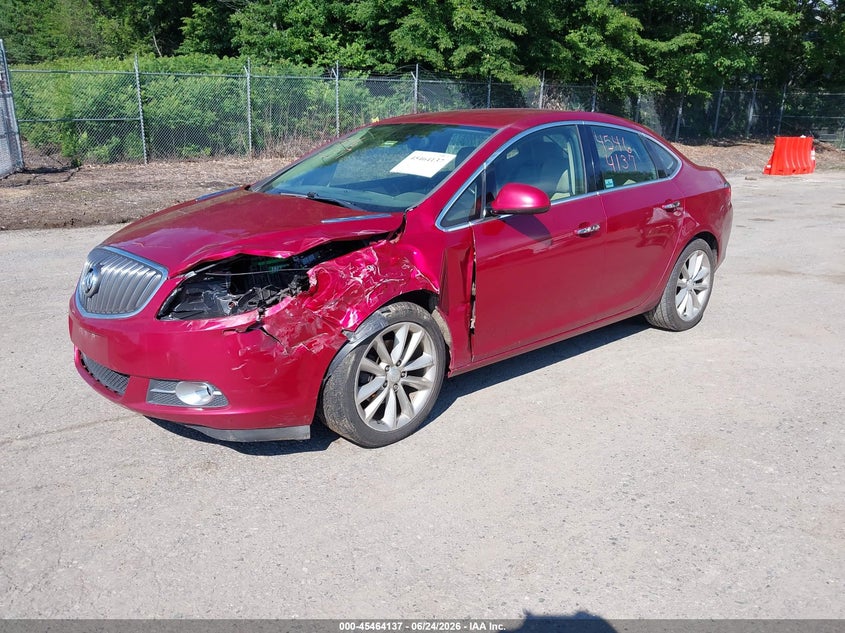 Vin: 1g4pp5sk7d4228318, lot: 45962274, buick verano 20132
