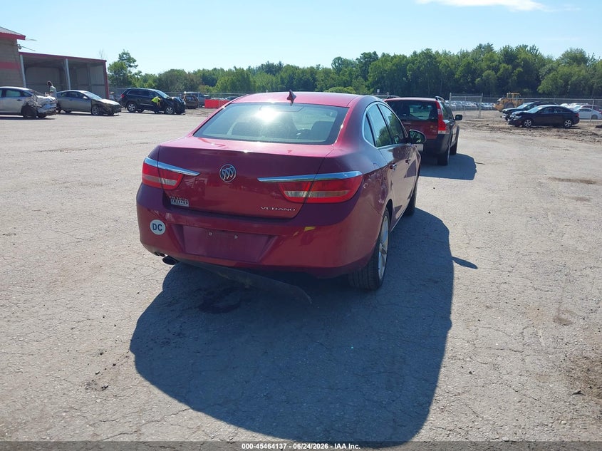 Vin: 1g4pp5sk7d4228318, lot: 45962274, buick verano 20134