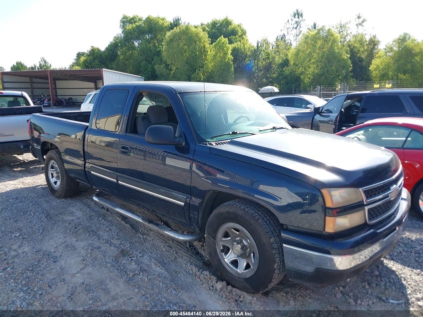 2006 Chevrolet 1500 Lt1