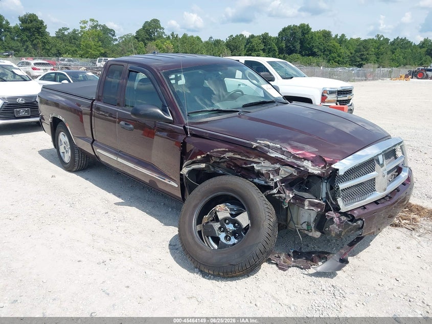 2005 Dodge Dakota Laramie