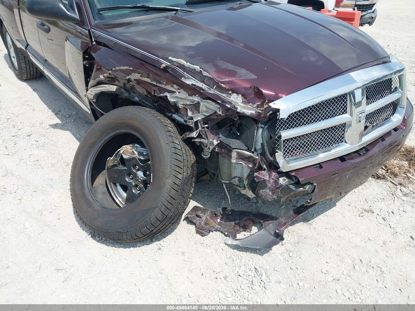 2005 Dodge Dakota Laramie VIN: 1D7HE52N65S106657 Lot: 45464149