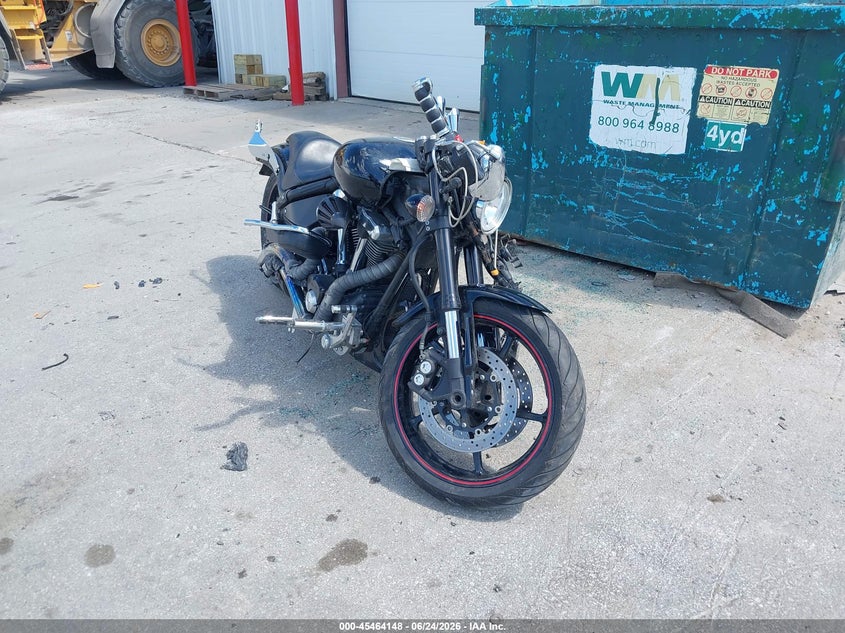 2006 Yamaha Xv1700 Pc
