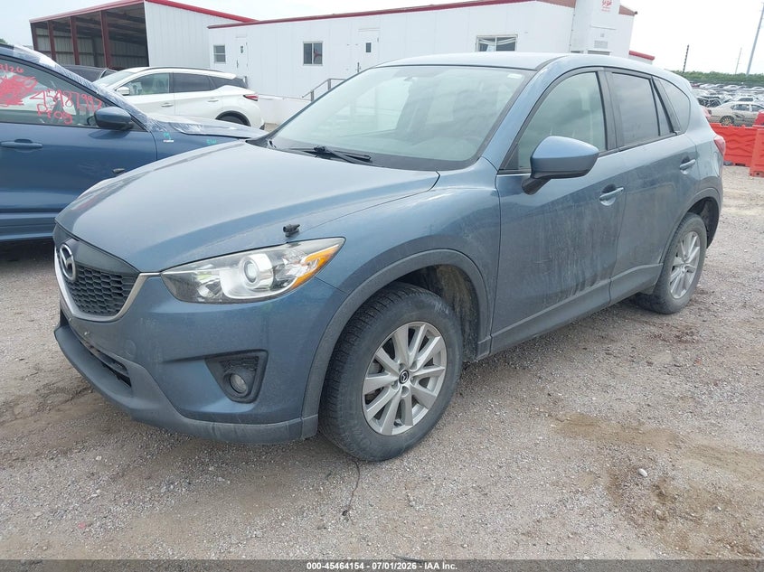 Vin: jm3ke4cy2f0447691, lot: 45962291, mazda cx-5 touring 20152