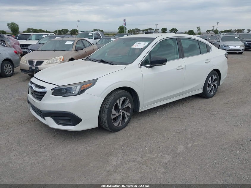 Vin: 4s3bwab67m3017476, lot: 45962299, subaru legacy 20212