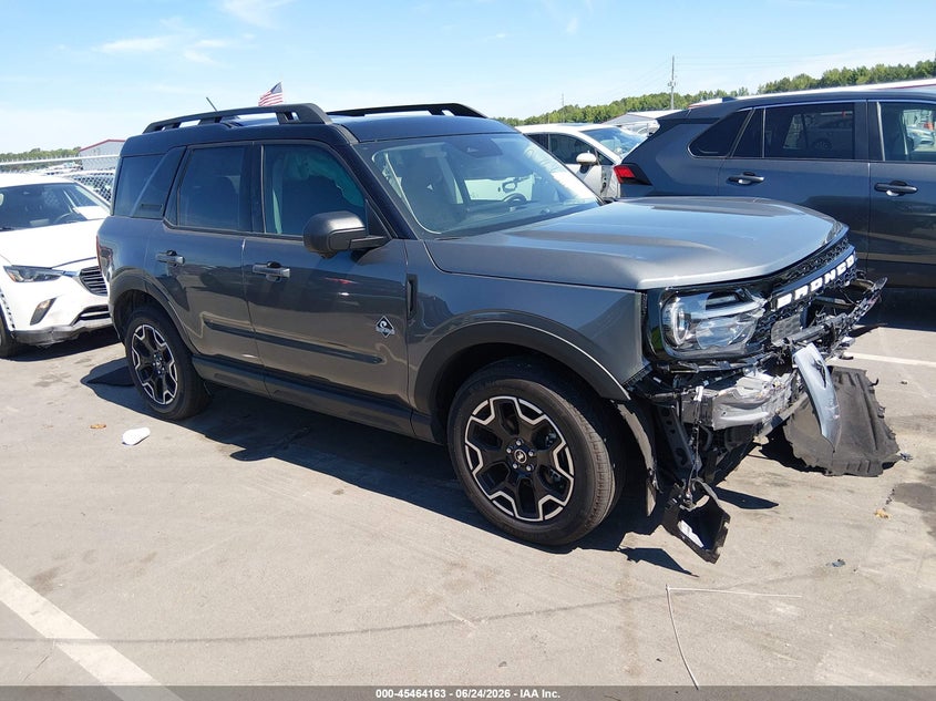 2025 FORD BRONCO SPORT auction photo 1