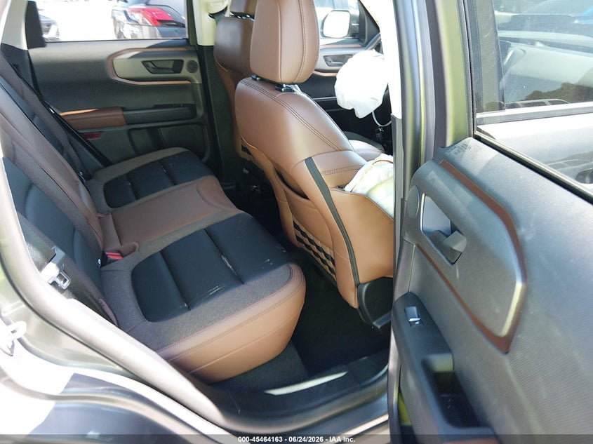 2025 FORD BRONCO SPORT auction photo 8