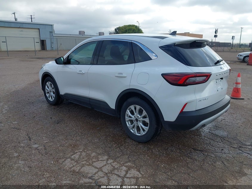 Vin: 1fmcu0gn5pua41189, lot: 45962303, ford escape active 20233