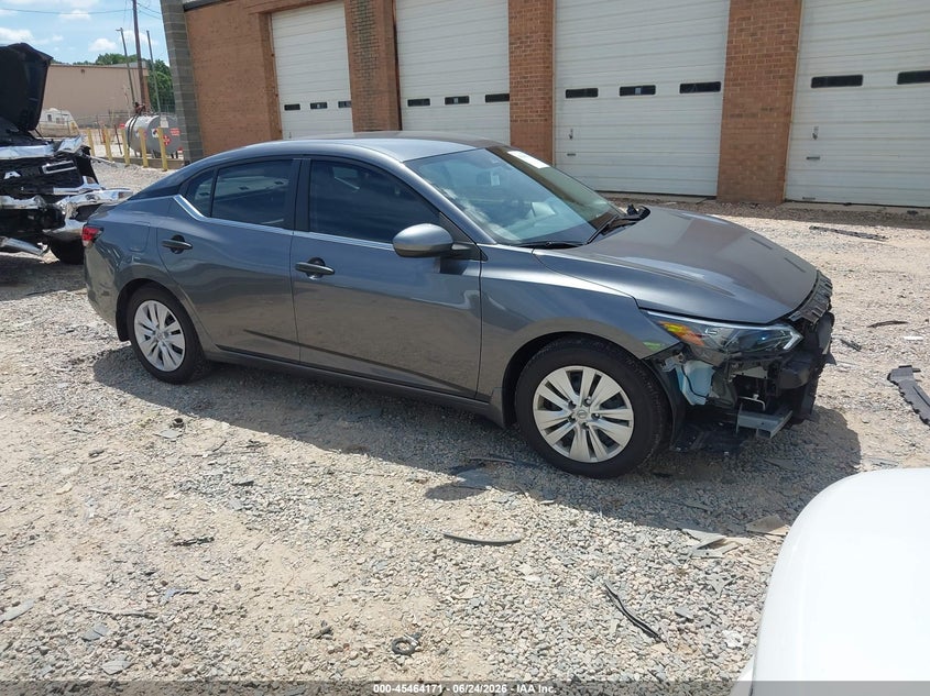2025 Nissan Sentra