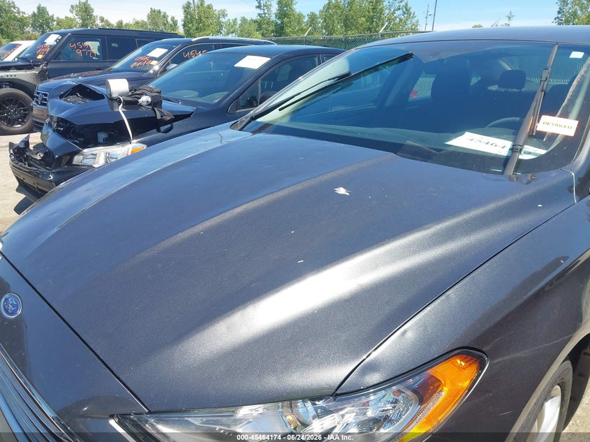 AtlanticExpress - Ford Fusion
